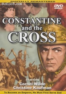 Constantine and the Cross (Digiview) Cover