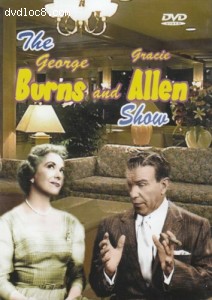 George Burns and Gracie Allen Show: Volume 1, The (Digiview) Cover