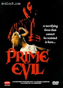 Prime Evil Cover