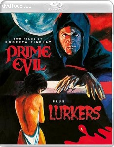 Prime Evil / Lurkers [Blu-Ray + DVD] Cover