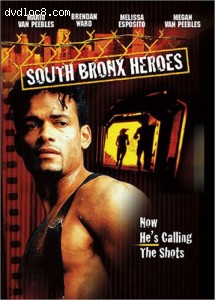 South Bronx Heroes Cover