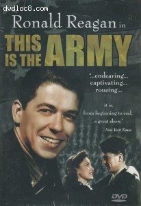 This is the Army (Digiview) Cover This is the Army (Digiview) Cover