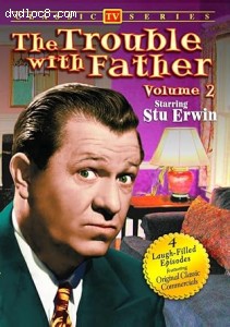 Trouble with Father: Volume 2, The Cover