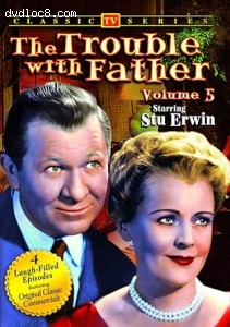 Trouble with Father: Volume 5, The Cover