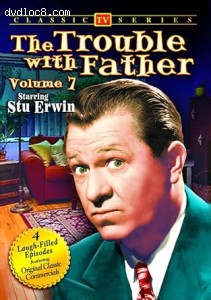 Trouble with Father: Volume 7, The Cover
