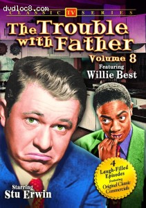 Trouble with Father: Volume 8, The Cover