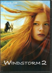 Windstorm 2 Cover