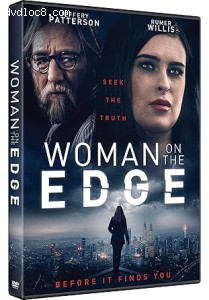 Woman on the Edge Cover