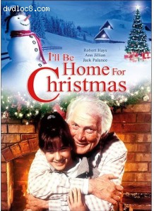 I'll Be Home for Christmas Cover