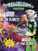 War of the Planets / War of the Robots (The Italian Science Fiction Collection)
