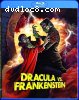 Dracula vs. Frankenstein [Blu-Ray]