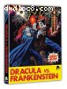 Dracula vs. Frankenstein / Brain of Blood (2-Disc Double Feature Special Edition) [Blu-Ray + CD]