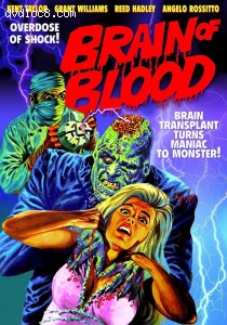 Brain of Blood (Alpha) Cover