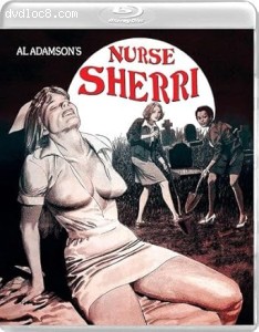 Nurse Sherri [Blu-Ray + DVD] Cover