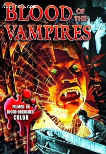 Blood of the Vampires (Alpha) Cover