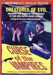 Curse of the Vampires (Retromedia's Drive-In Theater) Cover