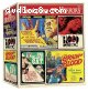 Hemisphere Box of Horrors (Curse of the Vampires / The Blood Drinkers / The Black Cat / The Torture Chamber of Dr. Sadism / Brian of Blood) [Blu-Ray]