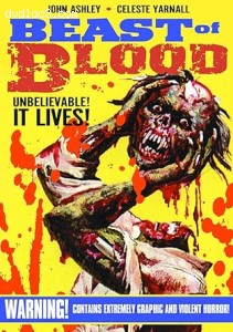 Beast of Blood (Alpha) Cover