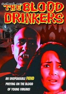 Blood Drinkers, The (Alpha) Cover