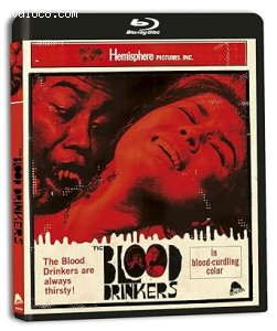 Blood Drinkers, The [Blu-Ray] Cover