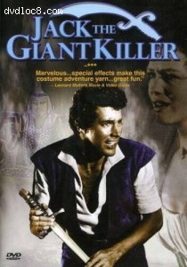 Jack the Giant Killer (Goodtimes) Cover