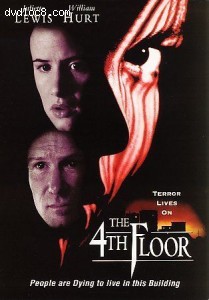 4th Floor, The (Sterling) Cover