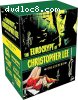 Eurocrypt of Christopher Lee, The (9-Disc Collector's Set) [Blu-Ray + CD]