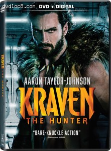 Kraven the Hunter Cover