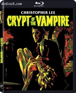 Crypt of the Vampire [Blu-Ray] Cover