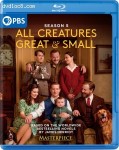 Cover Image for 'All Creatures Great and Small: Season 5'