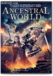 Ancestral World Cover