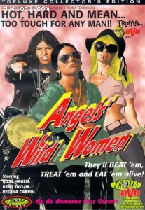 Angels' Wild Women (Deluxe Collector's Edition) Cover