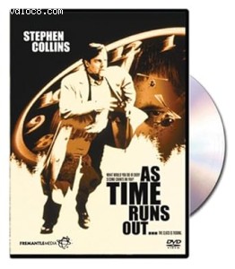 As Time Runs Out Cover