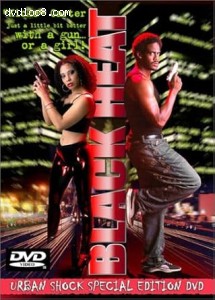 Black Heat (Urban Shock Special Edition) Cover