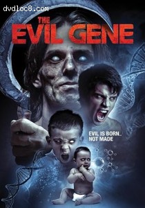 Evil Gene, The Cover
