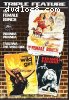 Female Bunch, The / Tarzana the Wild Girl / Piranha Piranha (Triple Feature)