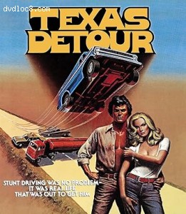 Texas Detour [Blu-Ray] Cover