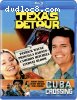 Texas Detour / Cuba Crossing (Diabolik DVD Exclusive) [Blu-Ray]