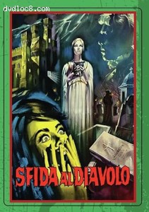 Sfida Al Diavolo (Challenge the Devil) Cover