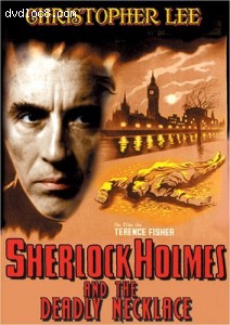 Sherlock Holmes and the Deadly Necklace Cover