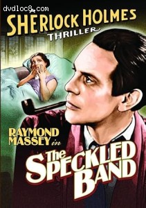 Speckled Band, The Cover