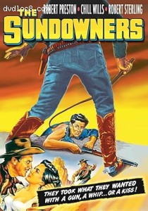 Sundowners, The (Alpha) Cover