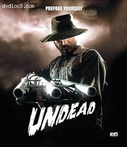 Undead [Blu-Ray] Cover