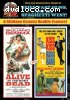Alive or Preferably Dead / Kiss Kiss Bang Bang (Giuliano Gemma Double Feature)