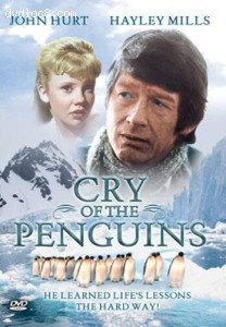Cry of the Penguins Cover