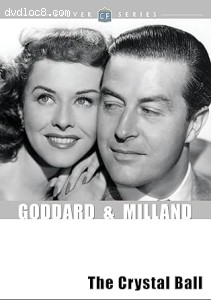 Crystal Ball, The (ClassicFlix Silver Series #12) Cover