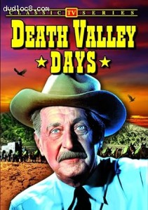 Death Valley Days (Alpha) Cover
