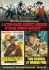 Garringo / Two Crosses at Danger Pass (The Spaghetti Western Collection Volume 53)