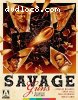 Savage Guns: 4 Classic Westerns Volume 3 (I Want Him Dead / El Puro / Wrath of the Wind / Four of the Apocalypse - Limited Edition) [Blu-Ray]