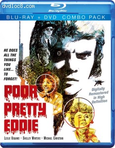 Poor Pretty Eddie [Blu-Ray + DVD] Cover